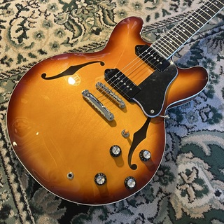 Seventy Seven Guitars EXRUBATO-STD/S-JT ITB