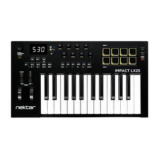 Nektar Technology Panorama CS12 〜Apple Logic Pro用のチャンネル