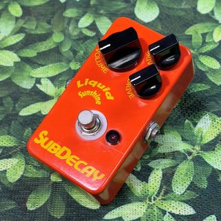 Subdecay Liquid Sunshine [Class A Overdrive]【USED】