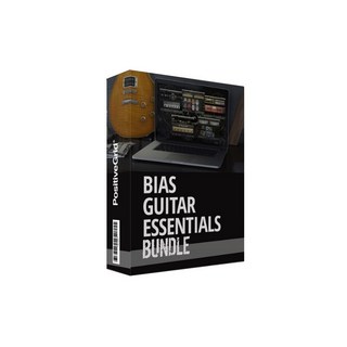 Positive Grid 【Positive Grid Software 最大40%OFF(～4/30)】BIAS Guitar Essentials【オンライン納品専用】※代金引...