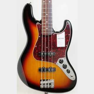 Fender MADE IN JAPAN HERITAGE 60S JAZZ BASS (3CS)