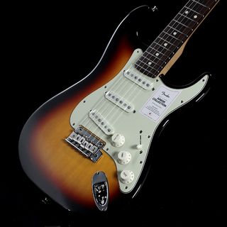 Fender Made in Japan Junior Collection Stratocaster 3-Color Sunburst (重量:3.06kg)【渋谷店】