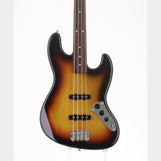 Fender Japan JB62-FL 3TS フェンダー ジャパン［4.22kg/2010年～2012年製］フレットレスベース【池袋店】