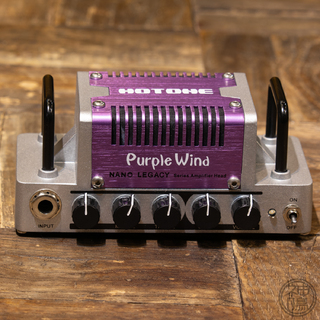 アンプ／アンプシミュレーター／真空管、Hotone Purple Windの検索結果