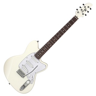 Ibanezアイバニーズ ICHI00-VWH Ichika Nitoシグネチャーモデル Talman shape Vintage White エレキギター