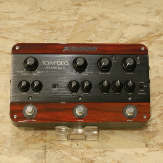 FISHMAN ToneDEQ Preamp EQ