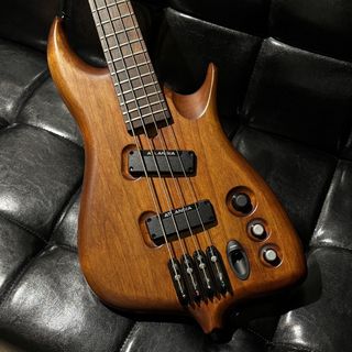 メーカー不明5弦パッシブベース　ATLANSIA Stealth Bass風 メーカー不明5弦パッシブベース ATLANSIA Stealth Bass風