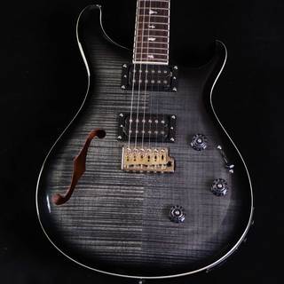 Paul Reed Smith(PRS) SE Custom24 Semi-Hollow Piezo Charcoal Burst