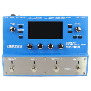 BOSS 【中古】 ギターシンセサイザー BOSS SY-300 Guitar Synthesizer