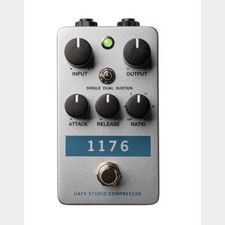 Universal Audio UAFX 1176 Studio Compressor