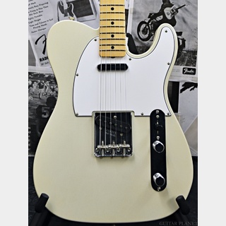 Fender Custom ShopGuitar Planet Exclusive 1960s Telecaster Deluxe Closet Classic MN -Aged Desert Tan-