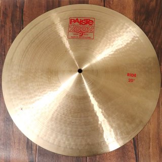 PAiSTe 2002 20 Ride 【梅田店】