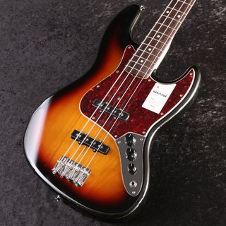 Fender Made in Japan Heritage 60s Jazz Bass Rosewood Fingerboard 3-Color Sunburst 【御茶ノ水本店】