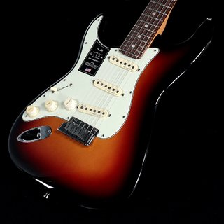 Fender American Ultra Stratocaster Left-Hand Rosewood Fingerboard Ultraburst(重量:3.86kg)【渋谷店】