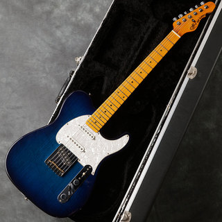 G&L ASAT CLASSIC Semi Hollow 3Single Blueburst【USED】【中古】