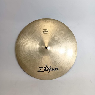 Zildjian 80s A ZILDJIAN THIN CRASH 16