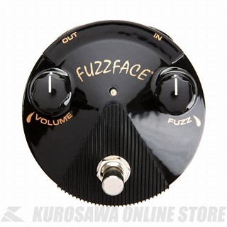 Jim Dunlop FFM4 Joe Bonamassa Fuzz Face Mini