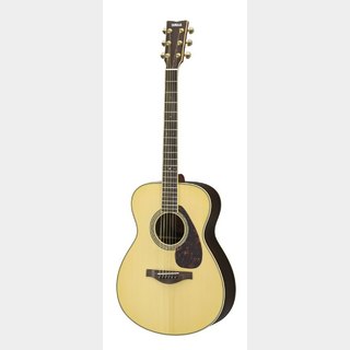 YAMAHA LS6 ARE NT (Natural) 【定番アコースティックギター】【ピックアップ付】