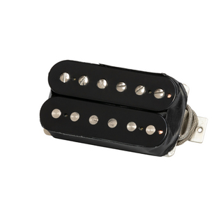 Gibson70s Tribute Rhythm Double Black 2- conductor Potted