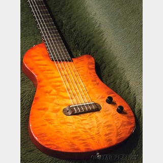 Veillette guitars Journyman Standard Tunes Nylon 6-Strings -2020sUSED!!-【48回迄金利0%対象】