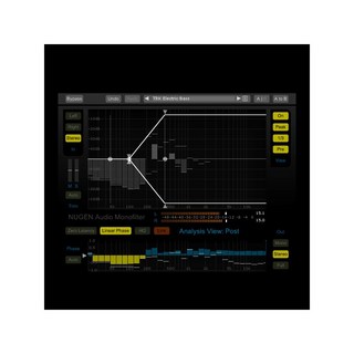 NuGen AudioMonofilter(オンライン納品専用)(代引不可)