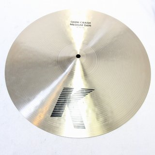 Zildjian K17インチ Dark Crash Medium Thin 1380g【池袋店】