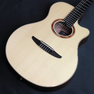 YAMAHA NTX5 NT(ナチュラル) 日本製 エレガット ナイロンストリングス 【横浜店】