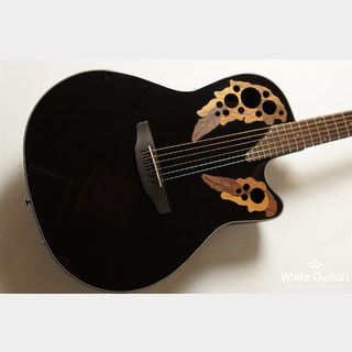 Ovation CE44-BLK