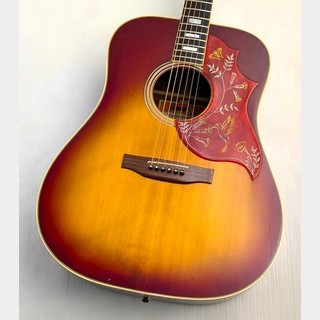 Gibson 【Vintage】Hummingbird Custom【1973～74年製】【フルスケール】【鳴り良し】【48回払い無金利】