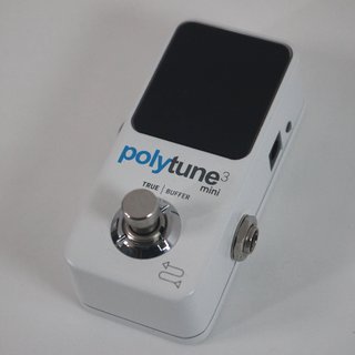 tc electronic PolyTune 3 Mini 【渋谷店】