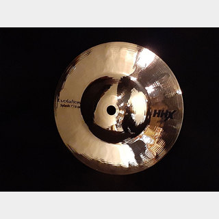 SABIAN 【選定買付シンバル】HHX EVOLUTION 7" SPLASH [HHX-7EVSP-B]