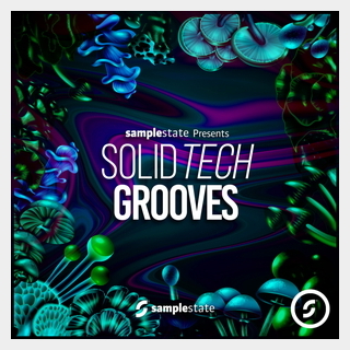 SAMPLESTATESOLID TECH GROOVES