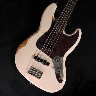 Fender Flea Jazz Bass Road Worn Faded Shell Pink 【梅田店】