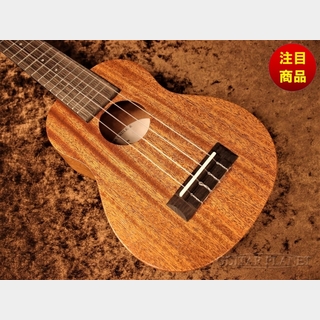 Shima UKULELE JS Soprano 【ジェイク・シマブクロ監修】【ロングネック】【12回金利0%対象】【送料込】