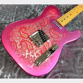 Tokai ATE101 PR《Pink Paisely》 s/n240440 【3.42kg】