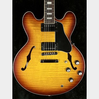 Gibson 【新春セール!!】ES-335 Figured -Iced Tea- #210240353【金利0%!!】