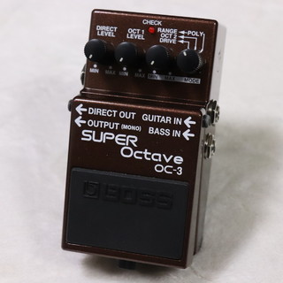 BOSS、OC-3の検索結果【楽器検索デジマート】