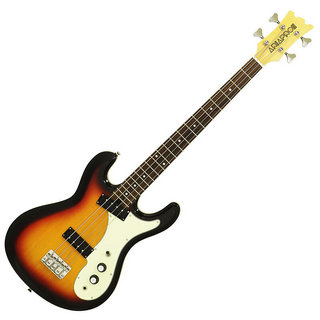 フレットレスベース　アリアプロII メンテ済み。新品弦付属 今月末迄お値下げ中❣️ フレットレスベース アリアプロII メンテ済み。新品弦付属 今