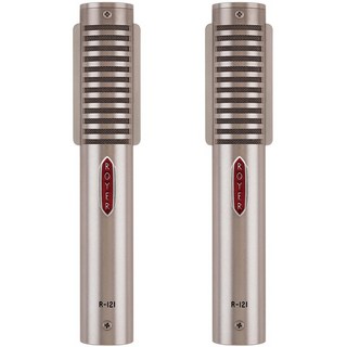 Royer Labs R-122 MK2L Matched Pair【お取り寄せ商品】