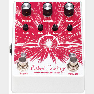 EarthQuaker Devices Astral Destiny オクターブリバーブ 【新宿店】