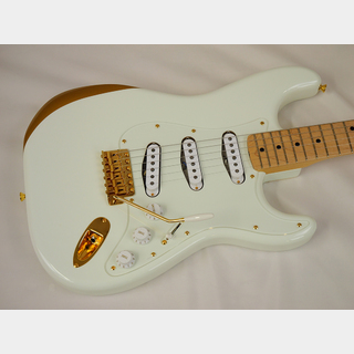 Fender Ken Stratocaster Experiment #1 2022年製 (Original White) 【USED】