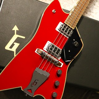 Gretsch 【雷轟雷鳥】【USED】 G6199B Billy Bo Jupiter Thunderbird -Firebird Red-【3.45kg】【Thunder'Tron】