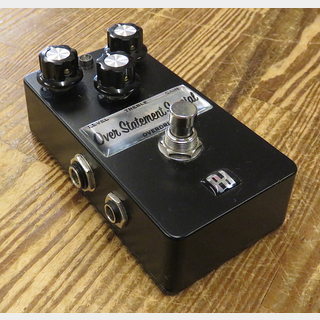 Pedal diggers Over Statement Special Overdrive