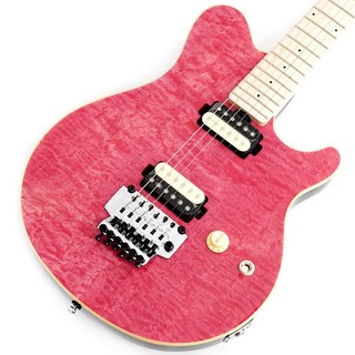 Sterling by MUSIC MAN AXIS AX40-TP-M (Trans Pink)