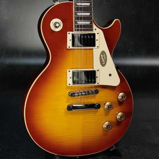 Epiphone Les Paul Standard 50s Figured Washed Cherry Sunburst