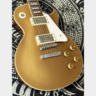 Gibson Custom Shop ~Historic Collection~ 1957 Les Paul Gold Top Reissue VOS Antique Gold / Dark Back -2006USED!!