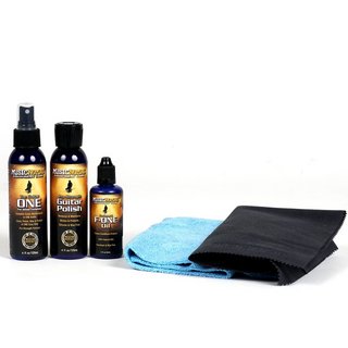 MUSIC NOMAD メンテナンスセット GUITAR CARE SYSTEM MN108画像1
