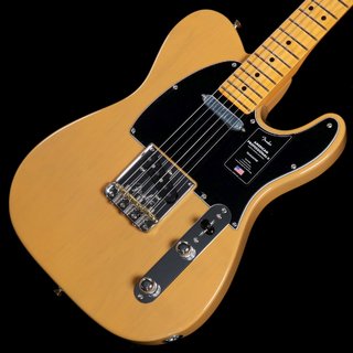 Fender American Professional II Telecaster Maple Butterscotch Blonde[重量:3.21kg]【池袋店】