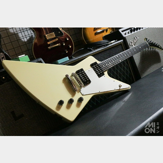 エクスプローラー　ギター　美品 Gibson USA / Explorer Antique Natural ギブソン