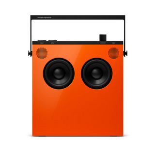 Teenage EngineeringOB-4 (orange) Hi-Fi・ラウドスピーカー Bluetooth対応 ポータブルスピーカー